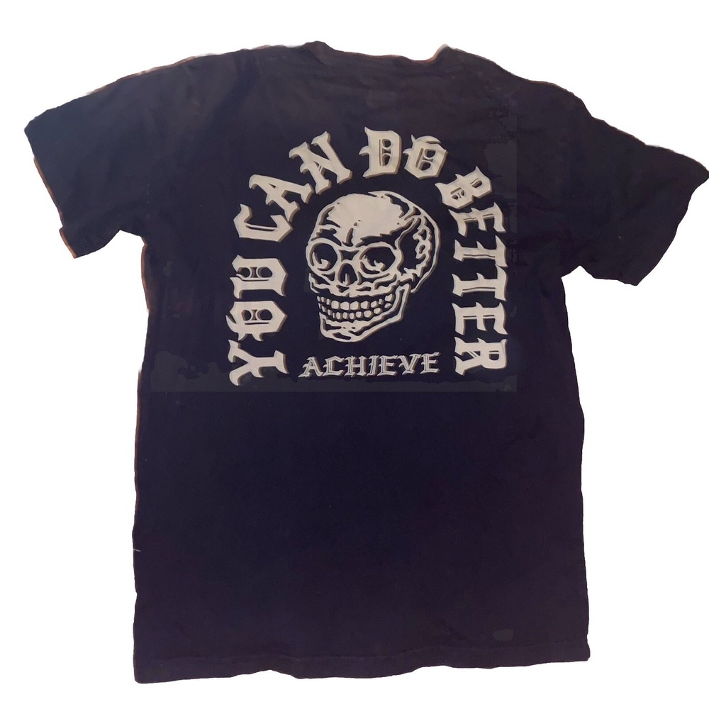 Achieve X Sam Davidson T-shirt Size Medium Limited Edition Graphic